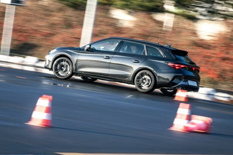 Nieoznakowane samochody dla policyjnej grupy SPEED  Foto: KWP - asp. Ł. Kędziora