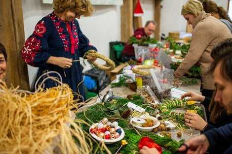 Jarmark Szreniawa Muzem (3)  Foto: 