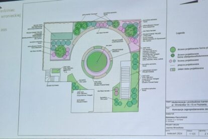 Wroniecka Kamienica Literatury (15)  Foto: 