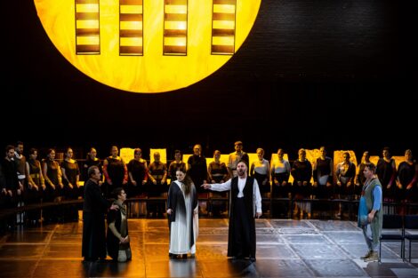 Czarodziejski flet 2025 fot. Osko Bogunia Foto: Czarodziejski flet 2025 fot. Osko Bogunia Foto: