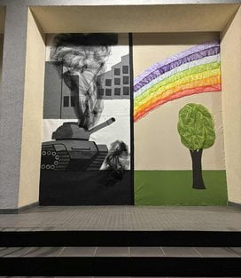 Mural tekstylny 2025 (5)  Foto: 