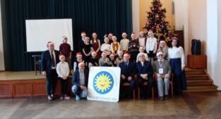 Kawalerowie Orderu Uśmiechu  Foto: Marusz Flis