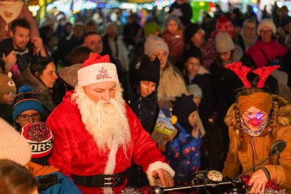 Wilda Jarmark Swiateczny (1) Foto: UMP Wilda Jarmark Swiateczny (1) Foto: UMP