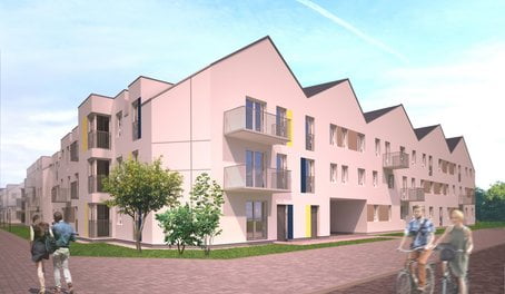 Darzyborska blok numer 3  Foto: ZKZL