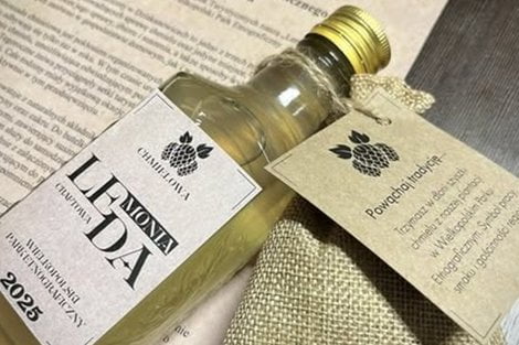 Lemoniada Chmielowa  (2)  Foto: materiały prasowe