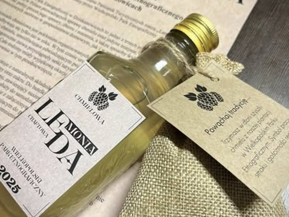 Lemoniada Chmielowa  (2)  Foto: materiały prasowe