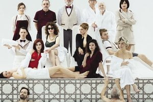 HOTEL MOLIER (HÔTEL MOLIÈRE RESORT & SPA) Foto: Teatr Nowy HOTEL MOLIER (HÔTEL MOLIÈRE RESORT & SPA) Foto: Teatr Nowy