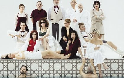 HOTEL MOLIER (HÔTEL MOLIÈRE RESORT & SPA)  Foto: Teatr Nowy