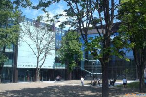 COLLEGIUM IURIDICUM_NOVUM_POZNAN Foto: wikipedia COLLEGIUM IURIDICUM_NOVUM_POZNAN Foto: wikipedia