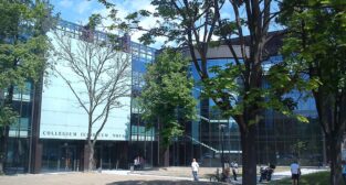 COLLEGIUM IURIDICUM_NOVUM_POZNAN Foto: wikipedia COLLEGIUM IURIDICUM_NOVUM_POZNAN Foto: wikipedia