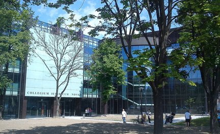 COLLEGIUM IURIDICUM_NOVUM_POZNAN  Foto: wikipedia