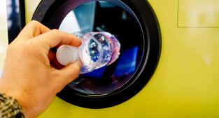 Recycling system kaucyjny Foto: materiały prasowe Recycling system kaucyjny Foto: materiały prasowe