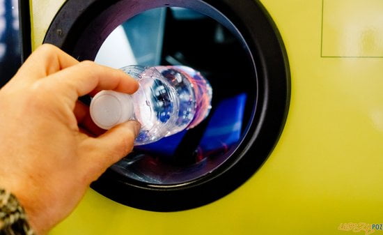 Recycling system kaucyjny  Foto: materiały prasowe