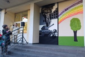 Mural tekstylny 2025 (1)  Foto: Kreaktywator / materiały prasowe