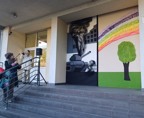 Mural tekstylny 2025 (1)  Foto: Kreaktywator / materiały prasowe