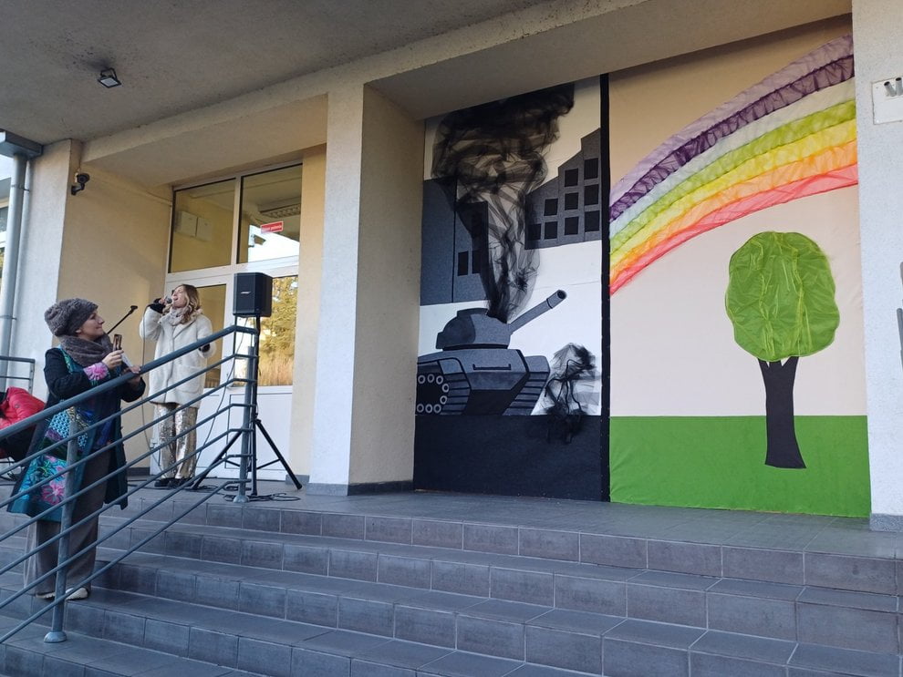 Mural tekstylny 2025 (1)  Foto: Kreaktywator / materiały prasowe