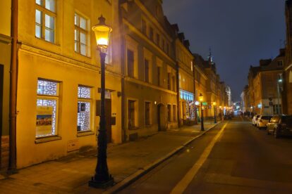 Wroniecka Kamienica Literatury (1)  Foto: 