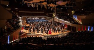 Król Roger Filharmonia Berlinska fot. Bartek Barczyk  Foto: Bartek Barczyk / materiały prasowe