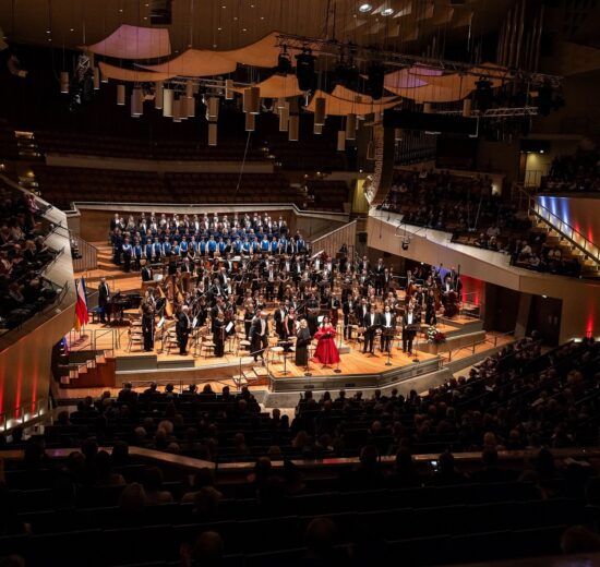 Król Roger Filharmonia Berlinska fot. Bartek Barczyk  Foto: Bartek Barczyk / materiały prasowe