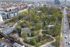 Stare ZOO  Foto: UMP / materiały prasowe