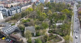 Stare ZOO Foto: UMP / materiały prasowe Stare ZOO Foto: UMP / materiały prasowe