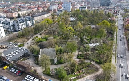 Stare ZOO  Foto: UMP / materiały prasowe