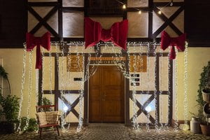 Swiateczne witryny (4)  Foto: 