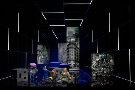 Dorian Gray fot. Bartek Barczyk Foto: Dorian Gray fot. Bartek Barczyk Foto: