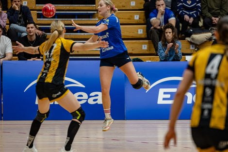 Puchar Polski Kobiet - Enea Piłka Ręczna Poznań - Enea MKS Gn  Foto: lepszyPOZNAN.pl / Piotr Rychter