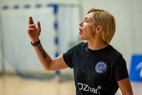 Puchar Polski Kobiet - Enea Piłka Ręczna Poznań - Enea MKS Gn  Foto: lepszyPOZNAN.pl / Piotr Rychter