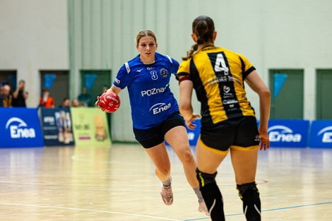 Puchar Polski Kobiet - Enea Piłka Ręczna Poznań - Enea MKS Gn  Foto: lepszyPOZNAN.pl / Piotr Rychter