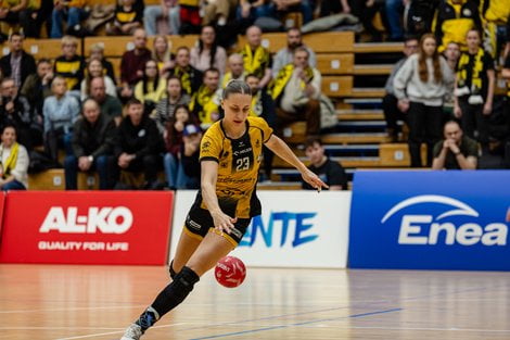 Puchar Polski Kobiet - Enea Piłka Ręczna Poznań - Enea MKS Gn  Foto: lepszyPOZNAN.pl / Piotr Rychter