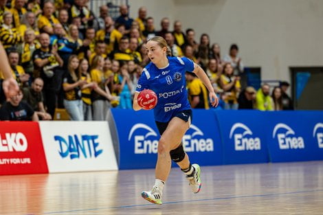 Puchar Polski Kobiet - Enea Piłka Ręczna Poznań - Enea MKS Gn  Foto: lepszyPOZNAN.pl / Piotr Rychter