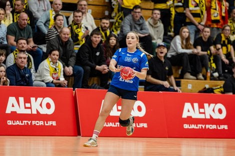 Puchar Polski Kobiet - Enea Piłka Ręczna Poznań - Enea MKS Gn  Foto: lepszyPOZNAN.pl / Piotr Rychter