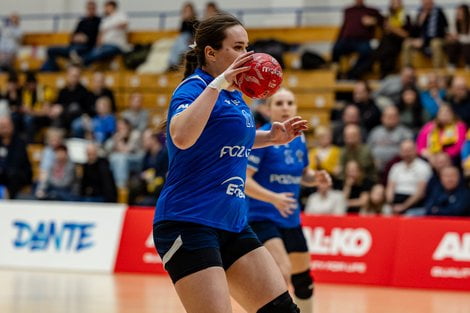 Puchar Polski Kobiet - Enea Piłka Ręczna Poznań - Enea MKS Gn  Foto: lepszyPOZNAN.pl / Piotr Rychter