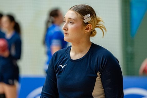 Puchar Polski Kobiet - Enea Piłka Ręczna Poznań - Enea MKS Gn  Foto: lepszyPOZNAN.pl / Piotr Rychter