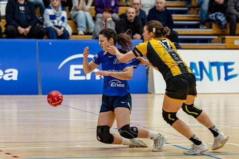 Puchar Polski Kobiet - Enea Piłka Ręczna Poznań - Enea MKS Gn  Foto: lepszyPOZNAN.pl / Piotr Rychter