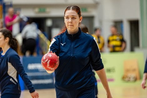 Puchar Polski Kobiet - Enea Piłka Ręczna Poznań - Enea MKS Gn  Foto: lepszyPOZNAN.pl / Piotr Rychter