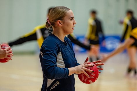 Puchar Polski Kobiet - Enea Piłka Ręczna Poznań - Enea MKS Gn  Foto: lepszyPOZNAN.pl / Piotr Rychter