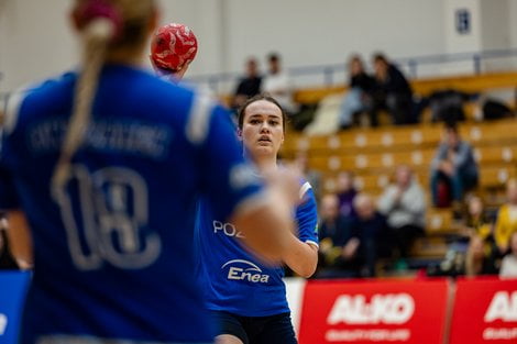 Puchar Polski Kobiet - Enea Piłka Ręczna Poznań - Enea MKS Gn  Foto: lepszyPOZNAN.pl / Piotr Rychter