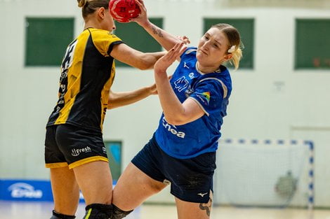 Puchar Polski Kobiet - Enea Piłka Ręczna Poznań - Enea MKS Gn  Foto: lepszyPOZNAN.pl / Piotr Rychter