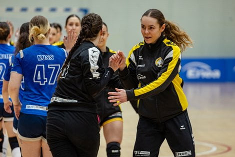 Puchar Polski Kobiet - Enea Piłka Ręczna Poznań - Enea MKS Gn  Foto: lepszyPOZNAN.pl / Piotr Rychter