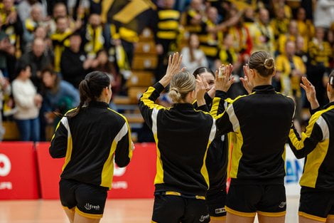 Puchar Polski Kobiet - Enea Piłka Ręczna Poznań - Enea MKS Gn  Foto: lepszyPOZNAN.pl / Piotr Rychter