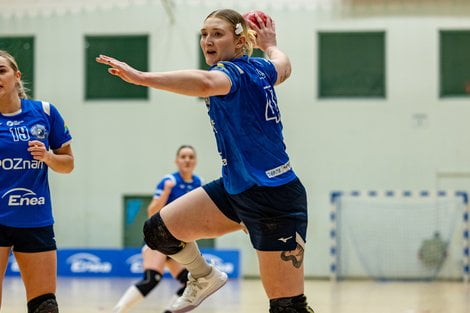 Puchar Polski Kobiet - Enea Piłka Ręczna Poznań - Enea MKS Gn  Foto: lepszyPOZNAN.pl / Piotr Rychter