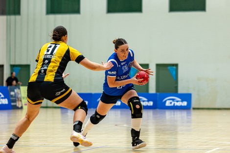 Puchar Polski Kobiet - Enea Piłka Ręczna Poznań - Enea MKS Gn  Foto: lepszyPOZNAN.pl / Piotr Rychter