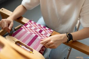 Zaulek rzemiosla Materia UMP  Foto: UMP