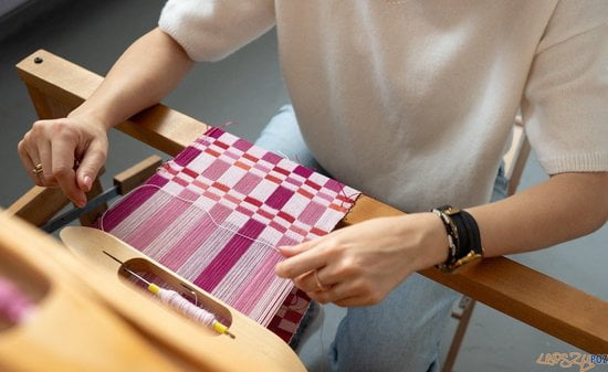 Zaulek rzemiosla Materia UMP  Foto: UMP