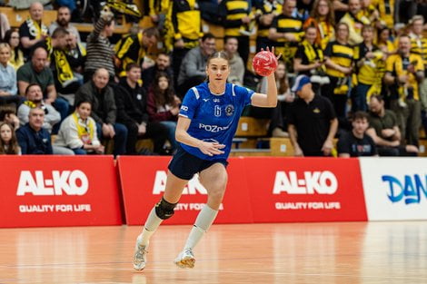 Puchar Polski Kobiet - Enea Piłka Ręczna Poznań - Enea MKS Gn  Foto: lepszyPOZNAN.pl / Piotr Rychter