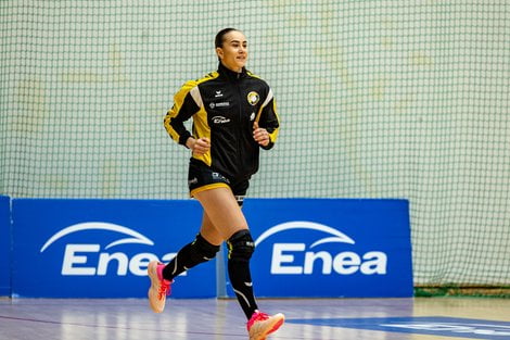 Puchar Polski Kobiet - Enea Piłka Ręczna Poznań - Enea MKS Gn  Foto: lepszyPOZNAN.pl / Piotr Rychter