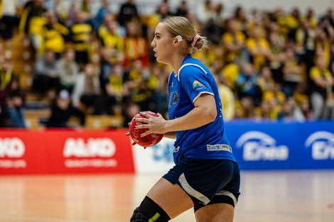 Puchar Polski Kobiet - Enea Piłka Ręczna Poznań - Enea MKS Gn  Foto: lepszyPOZNAN.pl / Piotr Rychter